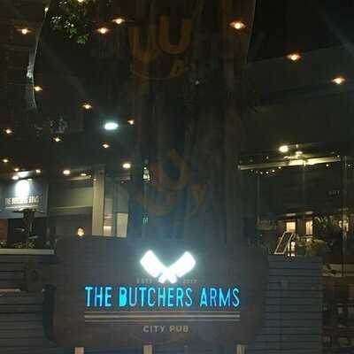 The Butchers Arms