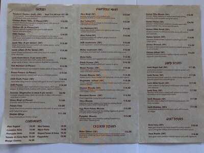 Khanna Indian Restaurant