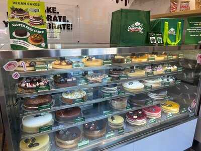 The Cheesecake Shop
