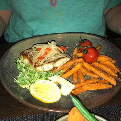 The Pantry Restaurant