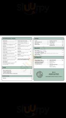 General Public Food Co