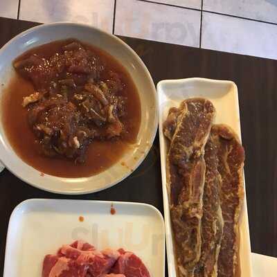 Don Don Korean Bbq Buffet