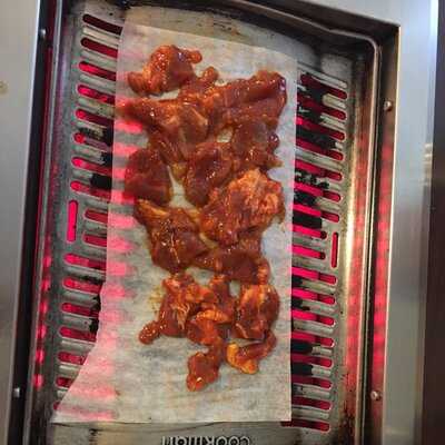 Don Don Korean Bbq Buffet