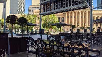 Pig 'n' Whistle King George Square