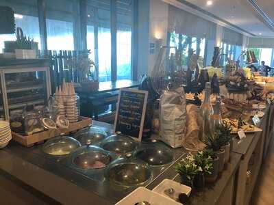 The Brasserie On The River