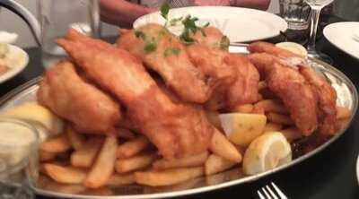 Fish's Seafood Market