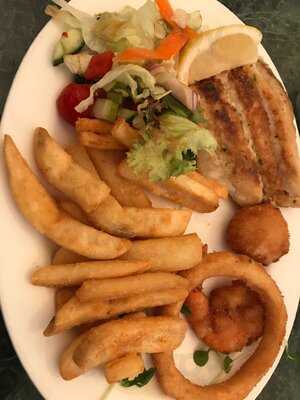 Fish's Seafood Market