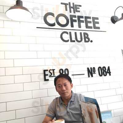 The Coffee Club