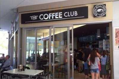 The Coffee Club