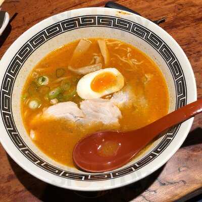 Genkotsu Ramen Toowong