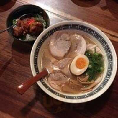 Genkotsu Ramen Toowong