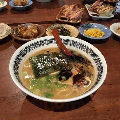 Genkotsu Ramen Toowong