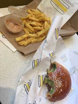 Cheese Burger