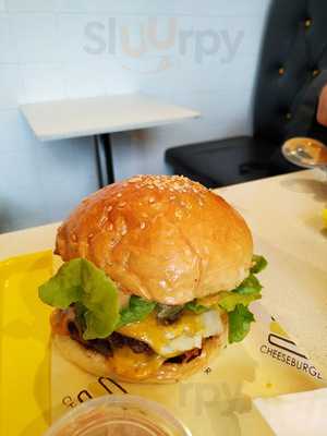 Cheese Burger