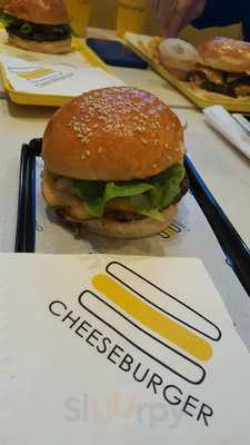 Cheese Burger