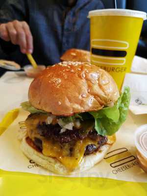 Cheese Burger