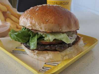 Cheese Burger