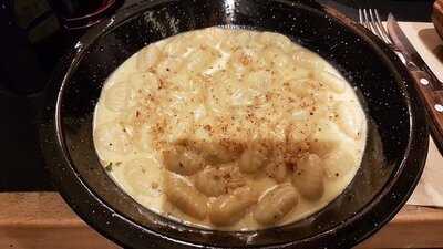 Italian Street Kitchen Newstead