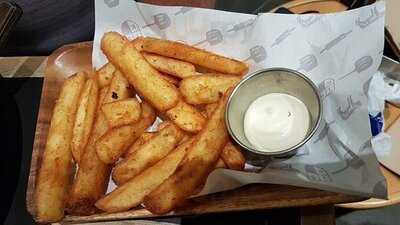 Italian Street Kitchen Newstead