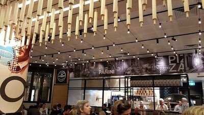 Italian Street Kitchen Newstead