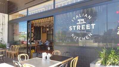 Italian Street Kitchen Newstead