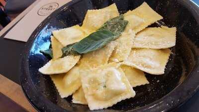 Italian Street Kitchen Newstead