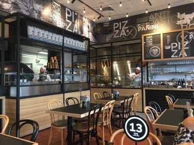 Italian Street Kitchen Newstead