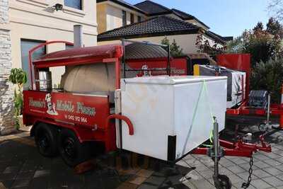 Nunzio's Mobile Pizza