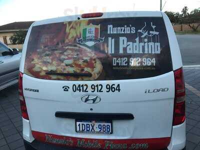 Nunzio's Mobile Pizza