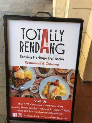 Totally Rendang