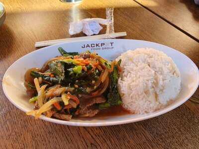 Jackpot Dining
