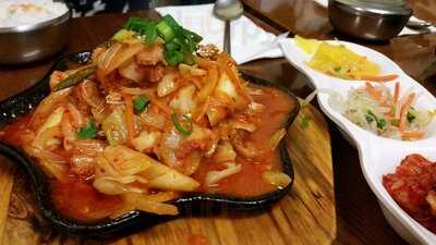 Phill Bean Korean Restaurant