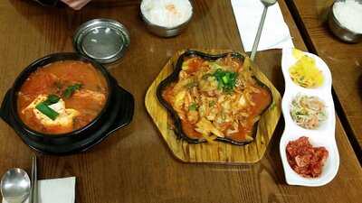 Phill Bean Korean Restaurant