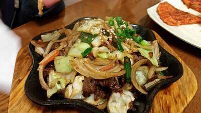 Phill Bean Korean Restaurant