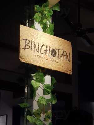 Binchotan Grill