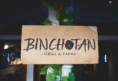 Binchotan Grill