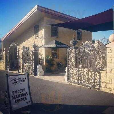 The Brickhouse Cafe