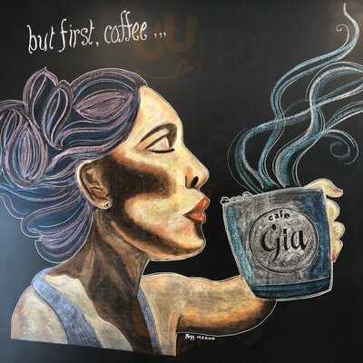Cafe Gia