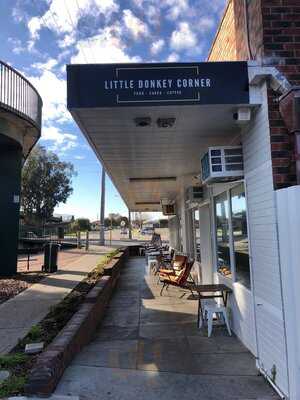 Little Donkey Corner