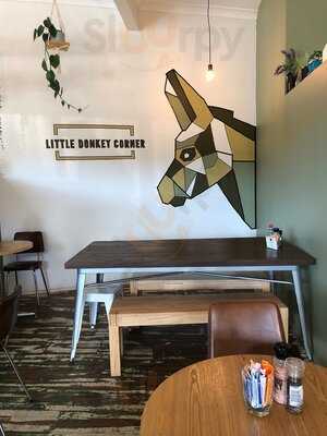 Little Donkey Corner