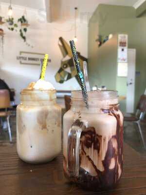 Little Donkey Corner