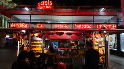 Oasis Juice Bar