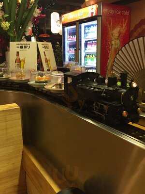 Katana Sushi Train