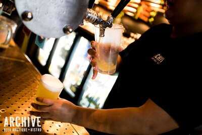 Archive Beer Boutique
