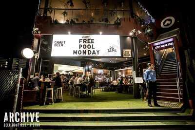 Archive Beer Boutique