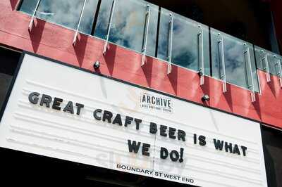 Archive Beer Boutique