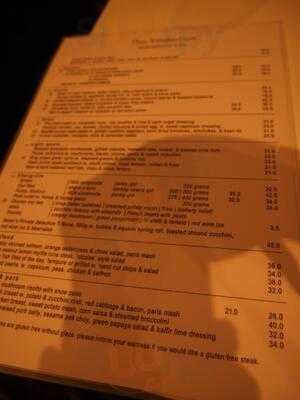 Waterline Restaurant @ Friday's Bar Restaurant Club