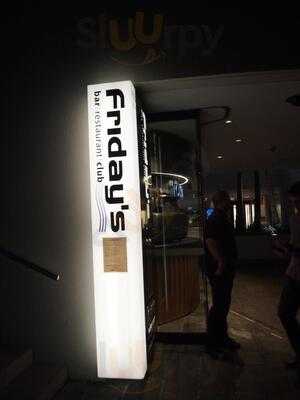 Waterline Restaurant @ Friday's Bar Restaurant Club