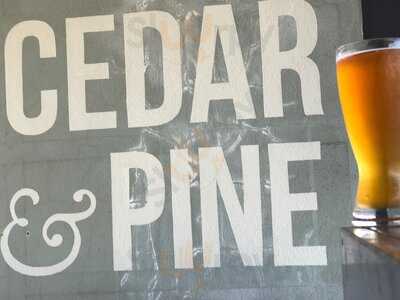 Cedar & Pine