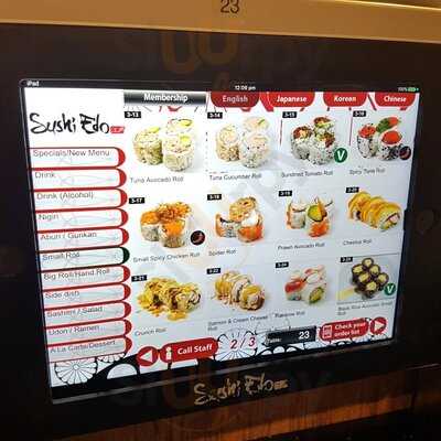 Sushi Edo